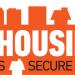 Logo for housing campaign