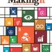 Cover of Making It magazine  for UNIDO